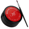 Peinture corporelle comestible chocolat 50 ml — vue principale