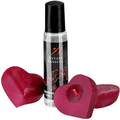 Coffret Nuits de soie bougies et gel lubrifiant — vue principale