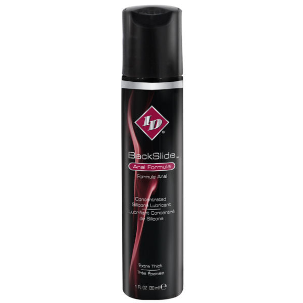 Lubrifiant silicone anal épais longue tenue — vue principale
