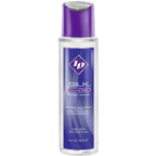 Lubrifiant hybride eau et silicone Silk — vue de profil