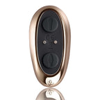 Vibrateur couple télécommandé Cocktail silicone — emballage produit