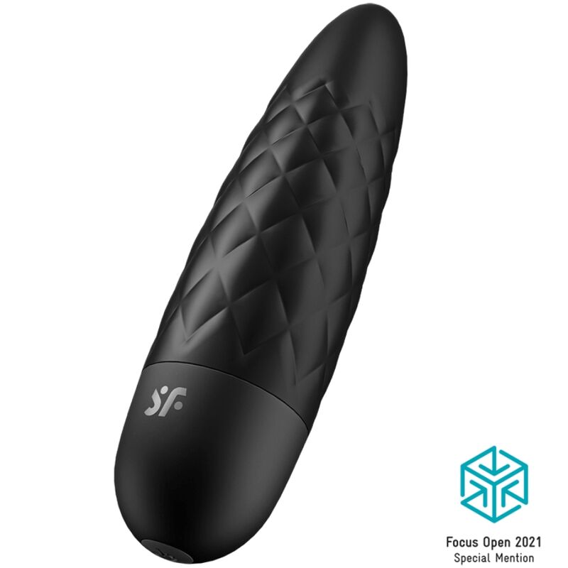 Mini vibromasseur clitoridien Ultra Power Bullet 5 — emballage produit