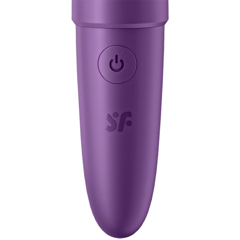 satisfyer ultra power bullet 6 violet