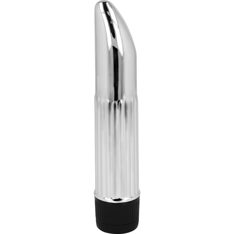 ohmama mini vibrateur argent 13 5 cm