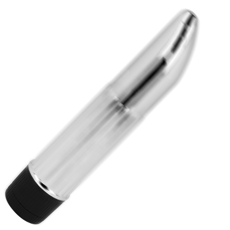 ohmama mini vibrateur argent 13 5 cm