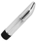 ohmama mini vibrateur argent 13 5 cm