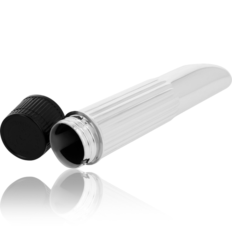 ohmama mini vibrateur argent 13 5 cm