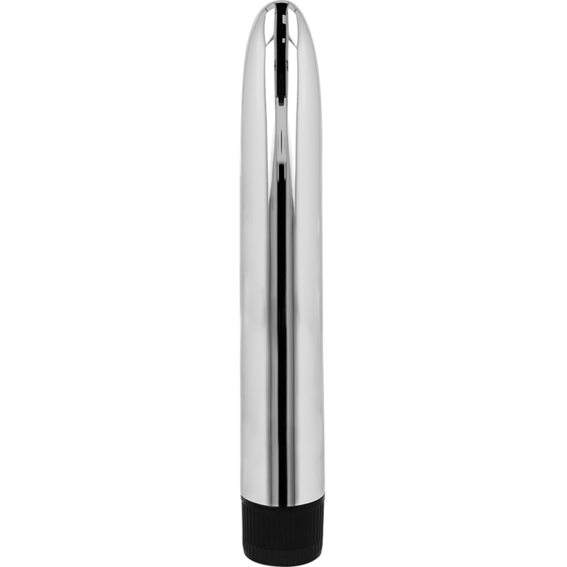 ohmama vibrateur classique argent 17 5 cm