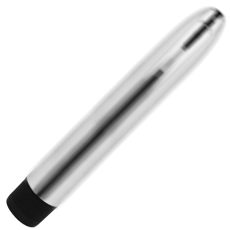 ohmama vibrateur classique argent 17 5 cm