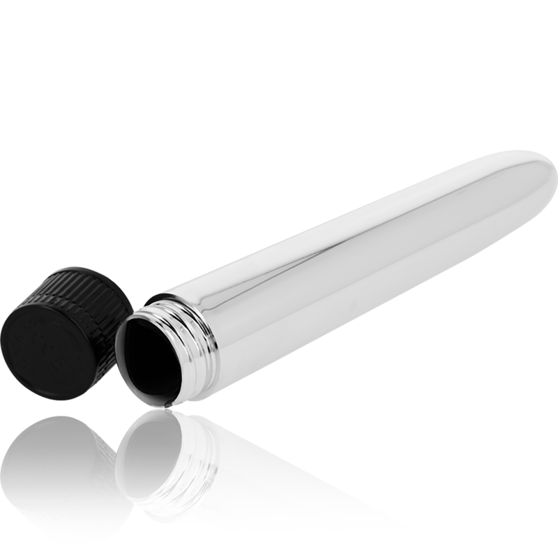 ohmama vibrateur classique argent 17 5 cm