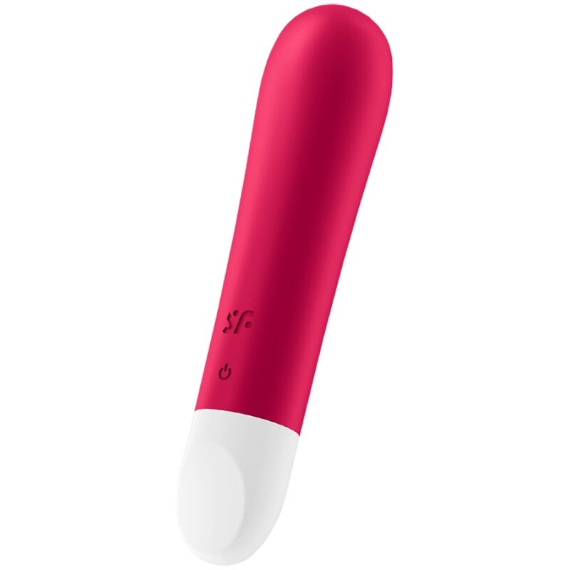 satisfyer ultra power bullet 1 rouge