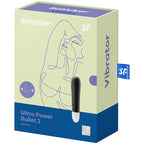 satisfyer ultra power bullet 2 noir