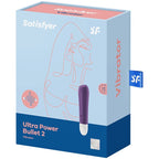 satisfyer ultra power bullet 2 violet