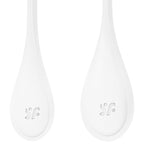 Coffret de boules de Kegel en silicone trois poids — détail design