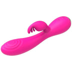nalone vibrateur lapin magic stick rose