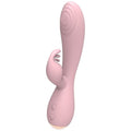 Vibromasseur rabbit double moteur rechargeable — vue principale