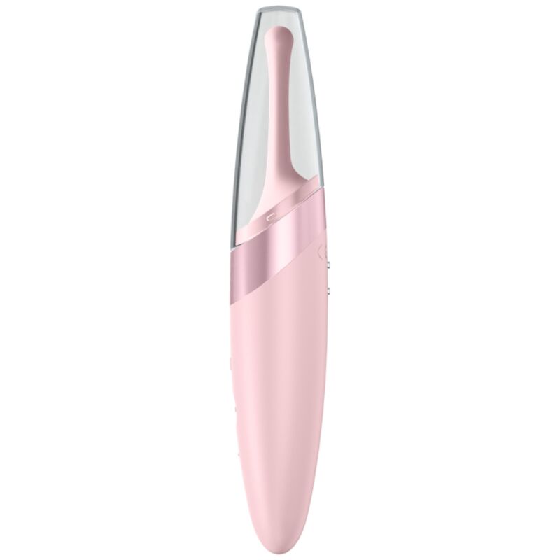 Vibrateur clitoridien Twirling Delight pointe rotative — détail produit