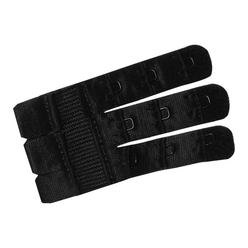 Rallonges de soutien-gorge flexibles 3 crochets — détail produit