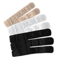 Rallonges de soutien-gorge flexibles 3 crochets — vue principale