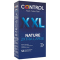 Préservatifs XXL Control Nature latex 12 unités — vue principale