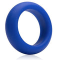 je joue bague silicone bleue strangulation minimum