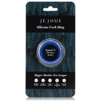 je joue bague silicone bleue strangulation minimum
