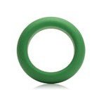 je joue bague silicone verte choke moyen