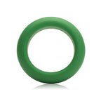 je joue bague silicone verte choke moyen