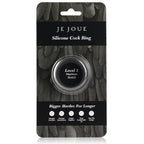 je joue anneau penial en silicone extension maximale noir