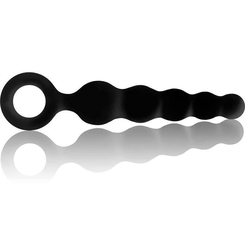 ohmama plug anal niveau silicone