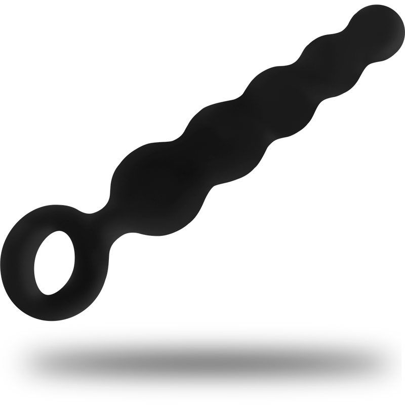 ohmama plug anal niveau silicone