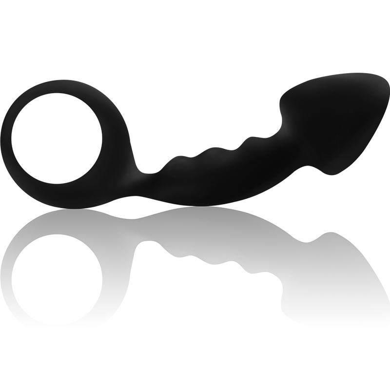 ohmama plug anal nettoye avec anneau