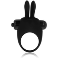 ohmama bague en silicone avec lapin