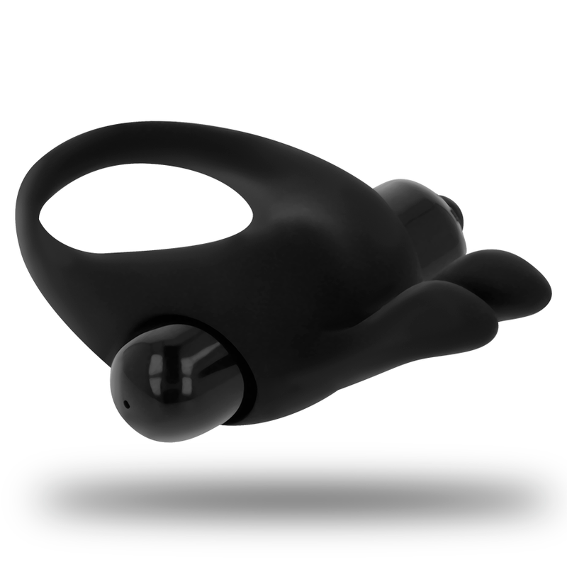 ohmama bague en silicone avec lapin