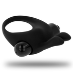 ohmama bague en silicone avec lapin
