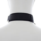 Menottes et collier en nylon