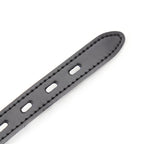 Bâillon-boule silicone avec sangle et cadenas — emballage produit