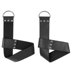 Manchettes de suspension pour poignets ou chevilles — vue de profil