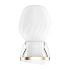 satisfyer application double wander blanche