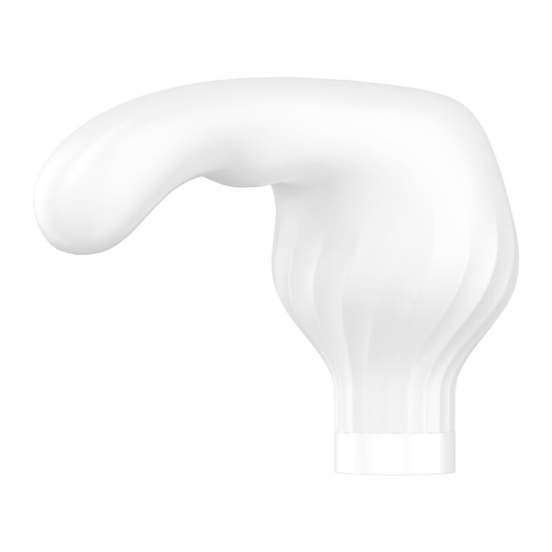satisfyer application double wander blanche
