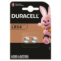 Piles bouton LR1130 pour appareils électroniques