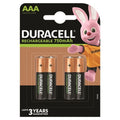 Batterie rechargeable HR03 AAA pour appareils