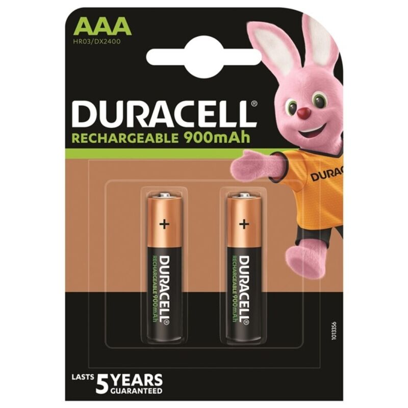 Batteries rechargeables AAA pour vos appareils