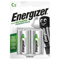 Batterie rechargeable HR14 C NiMH Energizer 2500mAh — vue principale