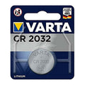 Batterie CR2032, énergie fiable et durable VARTA