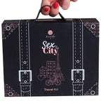 Kit de jeu coquin complet pour escapade en ville — détail produit