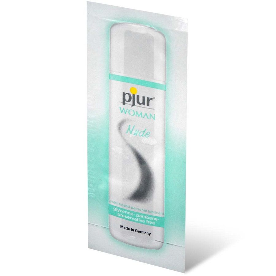 Échantillon lubrifiant neutre sans additifs dose 2 ml — vue principale