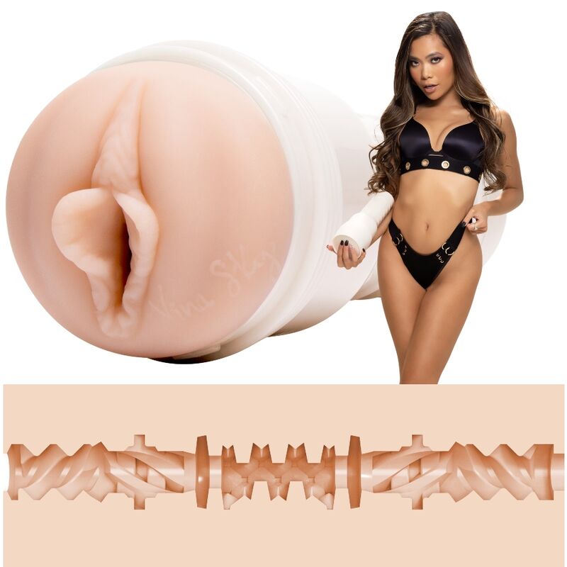 Masturbateur Vina Sky Fleshlight Exotica — vue principale