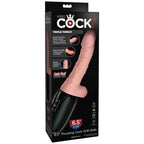 king cock plus triple menace peau claire