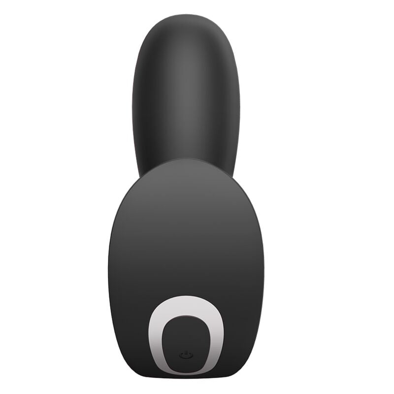 Vibromasseur portable point G et stimulation anale — détail produit
